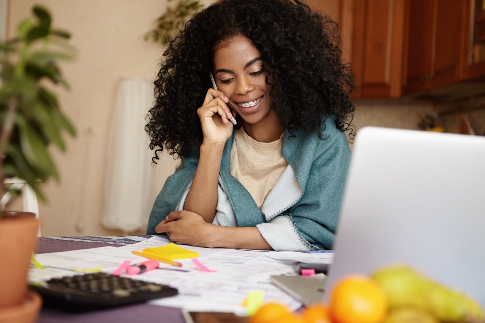 Black women finances