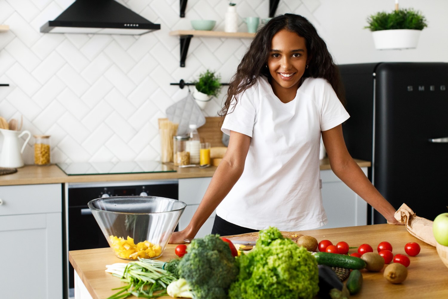 Black women nutrition