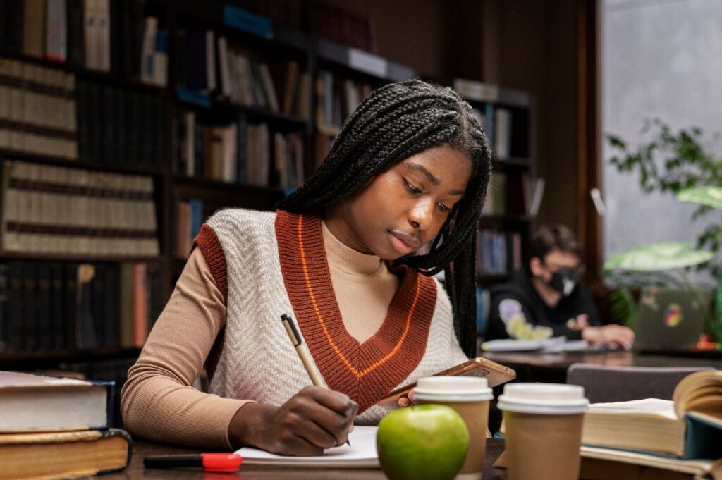 Black women Education