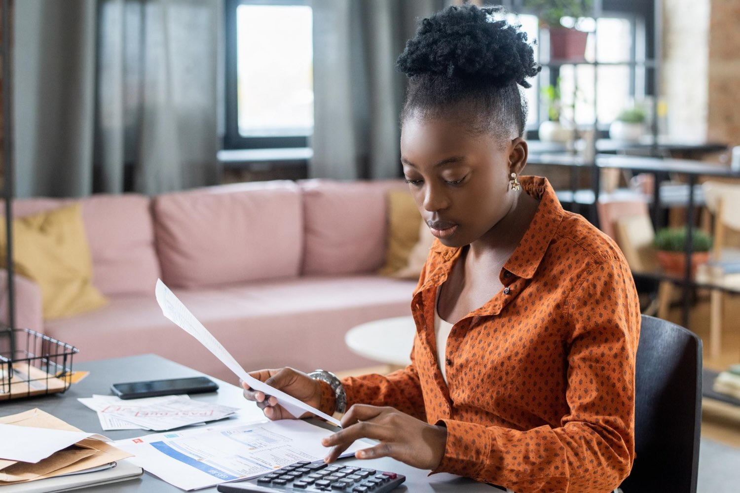 Black womens finances