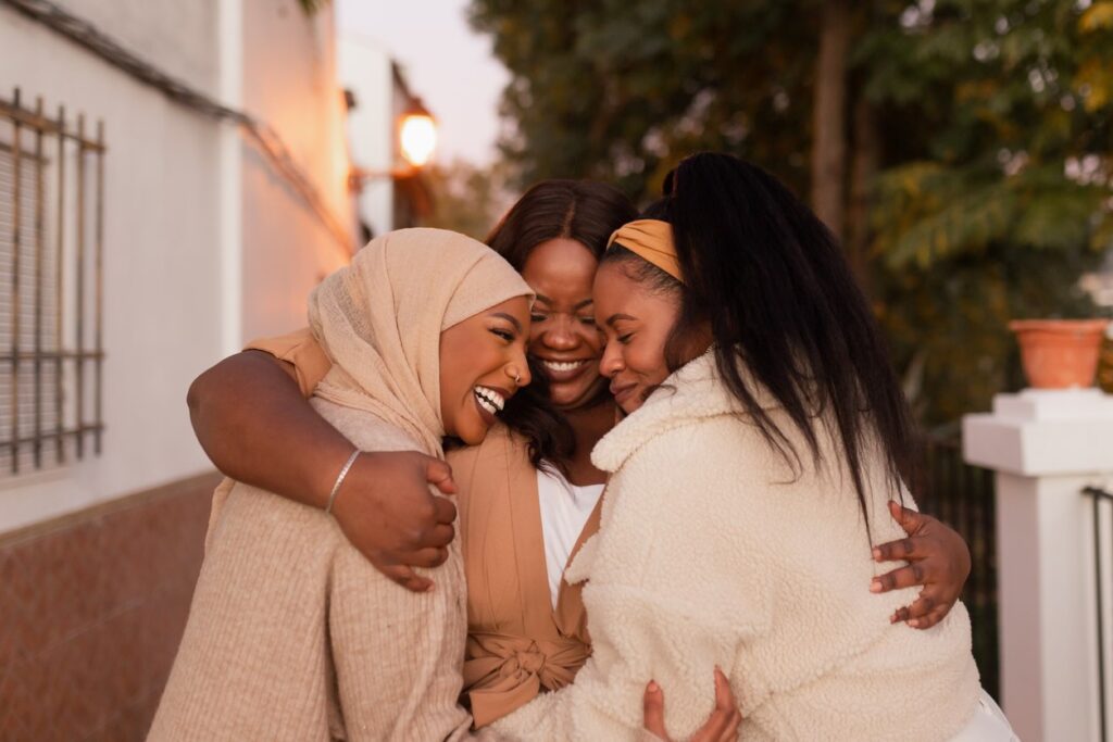 Black Womens wellness Collective Stories